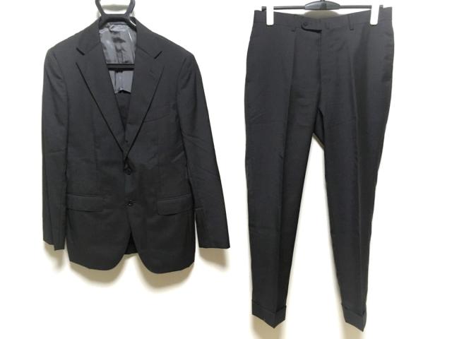 ビームスエフ Beams F シングルスーツ メンズ 黒 中古 0728の通販はau Pay マーケット ブランディア Au Pay マーケット店