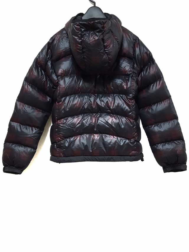 ノースフェイス The North Face ダウンジャケット サイズm レディース 美品 黒 ボルドー チェック柄 冬物 中古 0604の通販はau Pay マーケット ブランディア Au Pay マーケット店