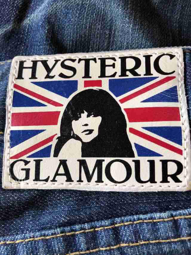 高知インター店 ヒステリックグラマー Hysteric Glamour ジーンズ サイズs レディース ブルー フルレングス スタッズ ダメージ加工 最終値下げ Www Iacymperu Org