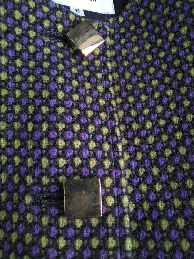 クライマックスセール ミスアシダ Miss Ashida スーツ ワンピース フリル ネイビー サイズ9 E0301w003 E0326 21年春夏再販 Greenzonwheelz Com