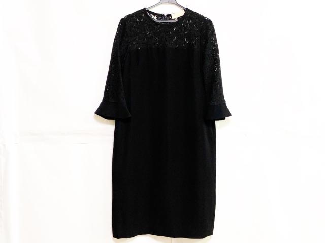 フリッカ Flicka ワンピース サイズ1 S レディース 黒 レース 中古 05の通販はau Pay マーケット ブランディア Au Pay マーケット店