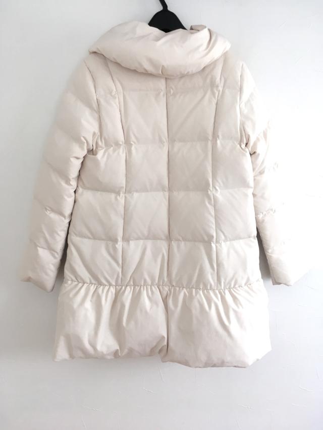レッセパッセ Laisse Passe ダウンコート レディース ベージュ 冬物 フェイクパール 中古 0522の通販はau Pay マーケット ブランディア Au Pay マーケット店
