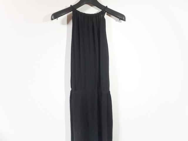 リリーブラウン Lily Brown ワンピース サイズf レディース 美品 黒 マキシ丈 中古 0523の通販はau Pay マーケット ブランディア Au Pay マーケット店
