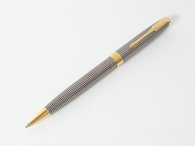 パーカー Parker ボールペン レディース シルバー 黒 ゴールド インクあり 黒 金属素材 中古 0805の通販はau Pay マーケット ブランディア Au Pay マーケット店