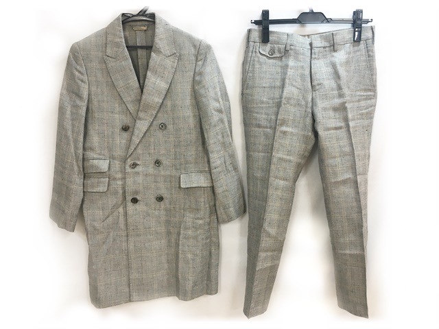 ビューティフルピープル Beautifulpeople レディースパンツスーツ レディース 黒 白 マルチ ロング丈 チェック柄 中古 0528の通販はau Pay マーケット ブランディア Au Pay マーケット店