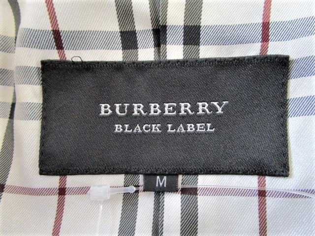 burberry different labels