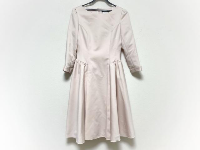 ルネ Rene ワンピース サイズ36 S レディース 美品 ピンク 中古 0616の通販はau Pay マーケット ブランディア Au Wowma 店