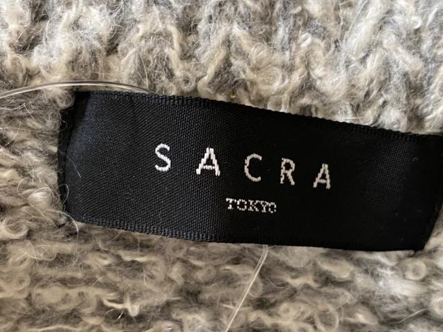 サクラ Sacra ワンピース レディース 美品 グレー アイボリー ニット 中古 0606の通販はau Pay マーケット ブランディア Au Pay マーケット店 サクラ Sacra ワンピース レディース 美品 グレー アイボリー ニット 中古 0606の通販はau Pay マーケット ブランディア Au Pay マーケット店