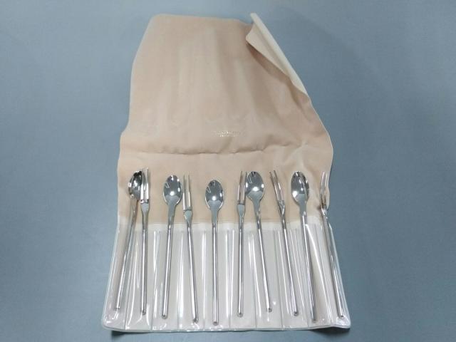 ミキモト Mikimoto スプーン フォーク レディース 新品同様 シルバー スプーン 5 フォーク 5セット 金属素材 中古 0705の通販はau Pay マーケット ブランディア Au Pay マーケット店