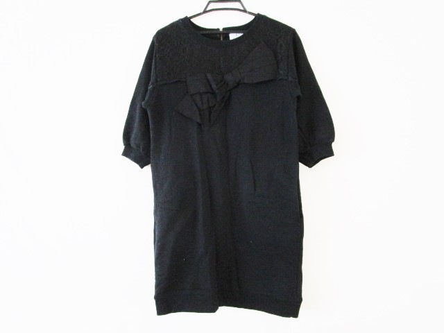 ランバンオンブルー Lanvin En Bleu ワンピース サイズ38 M レディース 黒 レース リボン 中古 0602の通販はau Pay マーケット ブランディア Au Pay マーケット店 ランバンオンブルー Lanvin En Bleu ワンピース サイズ38 M レディース 黒 レース リボン 中古 0602の通販はau Pay マーケット ブランディア Au Pay マーケット店