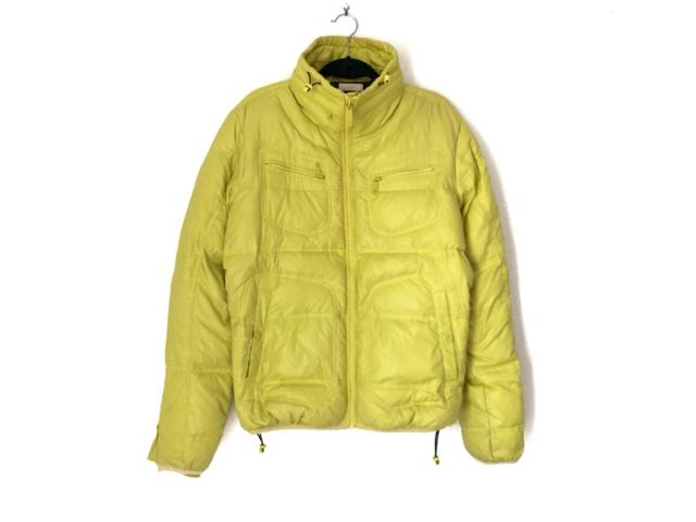 ディーゼル Diesel ダウンジャケット サイズm メンズ イエロー 長袖 冬 中古 0606の通販はau Pay マーケット ブランディア Au Pay マーケット店 ディーゼル Diesel ダウンジャケット サイズm メンズ イエロー 長袖 冬 中古 0606の通販はau Pay マーケット ブランディア Au Pay マーケット店