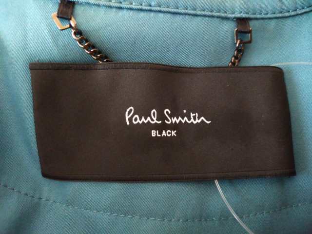 ポールスミスブラック Paulsmith Black コート サイズ40 M レディース ブルー 冬物 中古 0602の通販はau Pay マーケット ブランディア Au Pay マーケット店