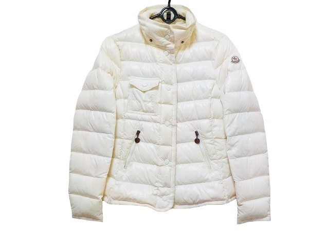 モンクレール Moncler ダウンジャケット レディース Armoise 白 中古 0718の通販はau Pay マーケット ブランディア Au Pay マーケット店