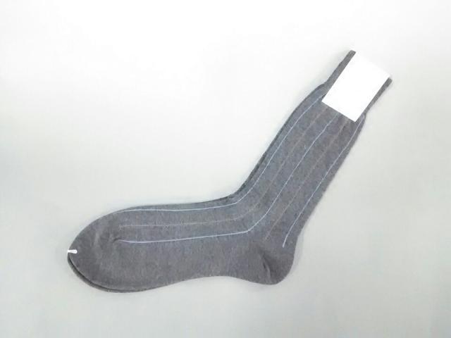 ポールスミス 小物 25 27 レディース 新品同様 ダークグレー ブルー マルチ 靴下 ストライプ コットン ナイロン 中古 0704の通販はau Pay マーケット ブランディア Au Pay マーケット店