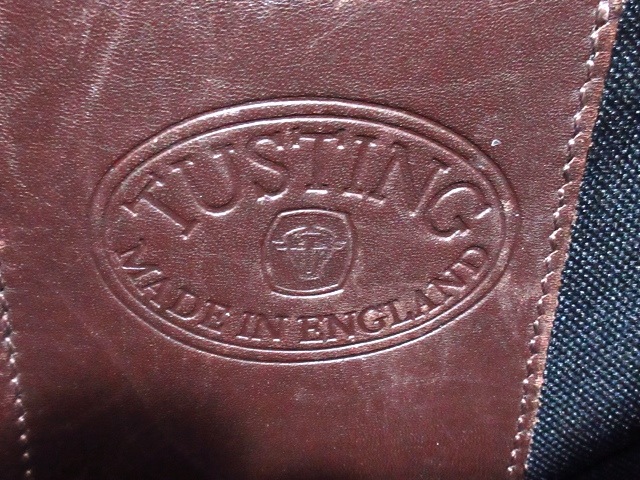 タスティング Tusting ビジネスバッグ レディース ダークブラウン レザー 中古 0624の通販はau Pay マーケット ブランディア Au Pay マーケット店