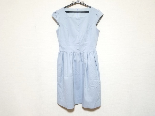 ルネ Rene ワンピース サイズ36 S レディース 美品 ライトブルー Basic 中古 0704の通販はau Pay マーケット ブランディア Au Pay マーケット店