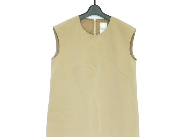 ルルウィルビー Loulou Willoughby ワンピース サイズ2 M レディース グレージュ 中古 0630の通販はau Pay マーケット ブランディア Au Pay マーケット店