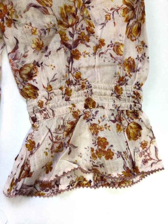 インゲボルグ Ingeborg ワンピース サイズm レディース ピンク オレンジ マルチ 花柄 リボン 中古 0701の通販はau Pay マーケット ブランディア Au Pay マーケット店