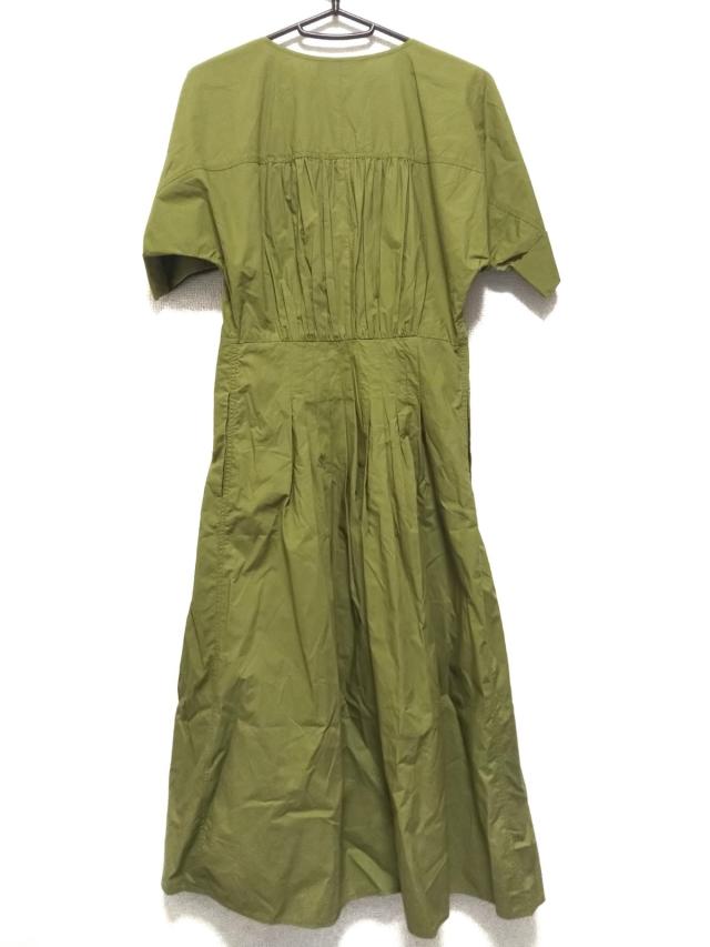素晴らしい 美品 サイズ2 シーニューヨーク ワンピース York New Sea ひざ丈ワンピース Labelians Fr