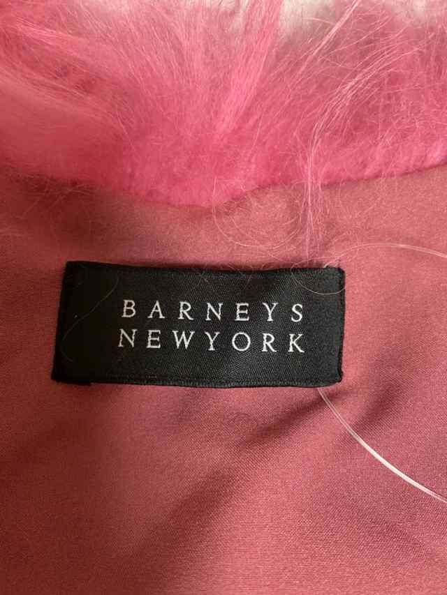 バーニーズ Barneysnewyork ブルゾン サイズf レディース 美品 ピンク ファー 春 秋物 中古 0611の通販はau Pay マーケット ブランディア Au Pay マーケット店