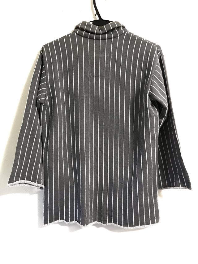 ワイズ Y S 長袖シャツ サイズ3 L メンズ グレー 白 ニット 中古 0610の通販はau Pay マーケット ブランディア Au Pay マーケット店