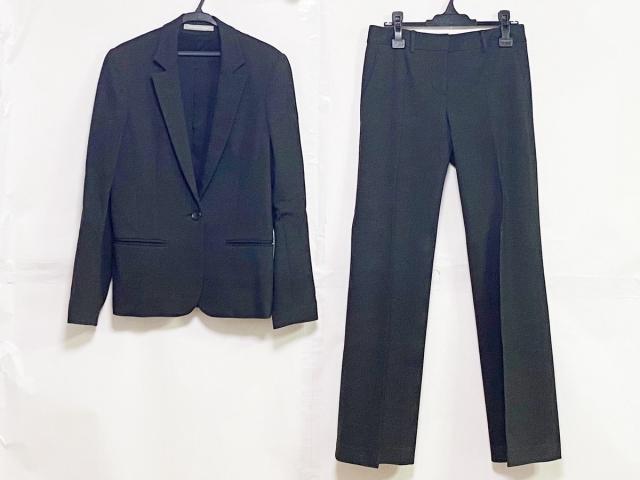 セオリーリュクス Theory Luxe レディースパンツスーツ サイズ38 M レディース ダークグレー 中古 0606の通販はau Pay マーケット ブランディア Au Pay マーケット店
