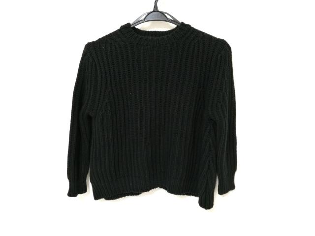 ヴェリテクール Veritecoeur カーディガン レディース 黒 ニット 中古 0609の通販はau Pay マーケット ブランディア Au Pay マーケット店