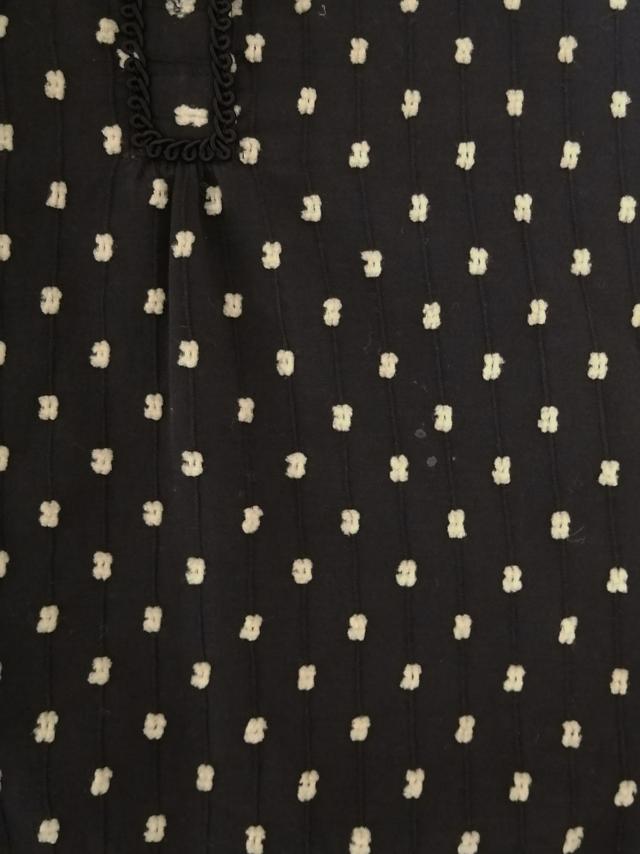 ツモリチサト Tsumori Chisato ワンピース レディース 美品 黒 ベージュ 中古 0610の通販はau Pay マーケット ブランディア Au Pay マーケット店