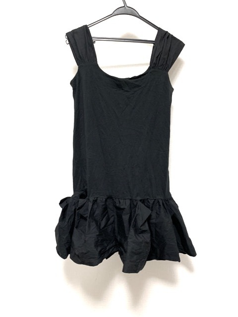 ミュウミュウ Miumiu ワンピース サイズxs レディース 美品 黒 クルーネック ノースリーブ ひざ丈 中古 2802 Www Integraalcoaching Be ミュウミュウ Miumiu ワンピース サイズxs レディース 美品 黒 クルーネック ノースリーブ ひざ丈 中古 2802 Www Integraalcoaching Be