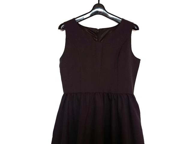 ティアクラッセ Tiaclasse ワンピース サイズ11 M レディース 新品同様 ダークブラウン 中古 0623の通販はau Pay マーケット ブランディア Au Pay マーケット店