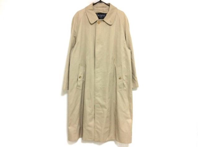 バーバリーズ Burberry S コート メンズ ベージュ 春 秋物 中古 0609の通販はau Pay マーケット ブランディア Au Pay マーケット店