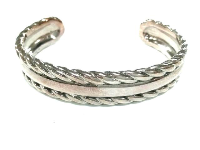 フィリップオーディベール Philippe Audibert バングル レディース 金属素材 シルバー 中古 0711の通販はau Pay マーケット ブランディア Au Pay マーケット店