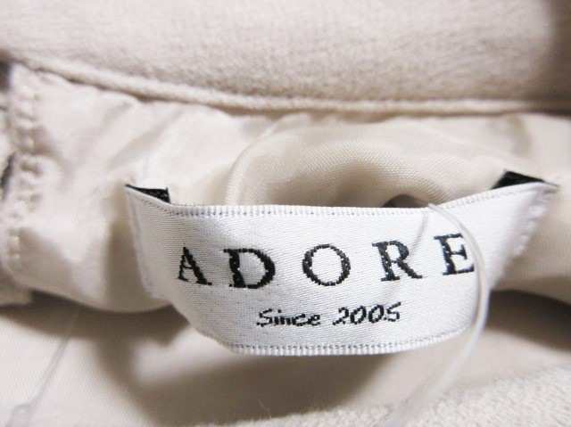 アドーア Adore ワンピース サイズ38 M レディース ピンク 中古 0616の通販はau Pay マーケット ブランディア Au Pay マーケット店