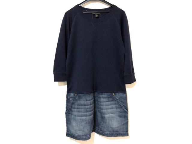 ルイヴィトン Louis Vuitton ワンピース サイズl レディース ダークネイビー デニム 中古 0621の通販はau Pay マーケット ブランディア Au Wowma 店 ルイヴィトン Louis Vuitton ワンピース サイズl レディース ダークネイビー デニム 中古 0621の通販はau Pay マーケット ブランディア Au Wowma 店