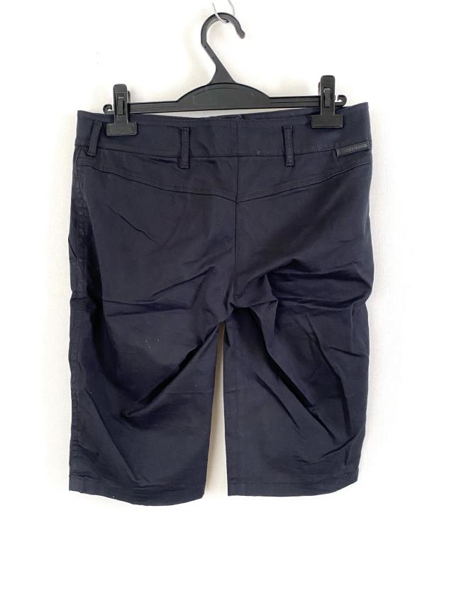 プラダスポーツ Prada Sport ハーフパンツ レディース 黒 中古 0619の通販はau Pay マーケット ブランディア Au Pay マーケット店