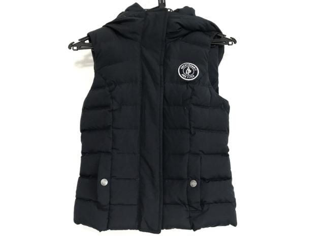 アバクロンビーアンドフィッチ Abercrombie Fitch ダウンベスト サイズxs レディース 美品 ネイビー ジップアップ 冬物 中古 0702の通販はau Pay マーケット ブランディア Au Pay マーケット店