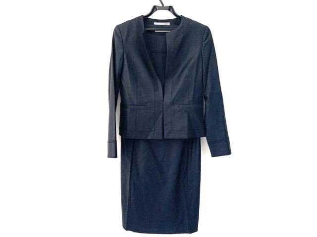 セオリーリュクス Theory Luxe ワンピーススーツ サイズ38 M レディース 黒 中古 0728の通販はau Pay マーケット ブランディア Au Pay マーケット店