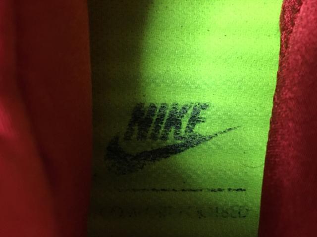 ナイキ Nike スニーカー 29 メンズ クワザイ 8449 660 レッド 化学繊維 合皮 中古 0611の通販はau Pay マーケット ブランディア Au Pay マーケット店