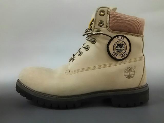 ティンバーランド Timberland ブーツ 9 5w メンズ アイボリー 黒 マルチ ヌバック 中古 0709の通販はau Pay マーケット ブランディア Au Pay マーケット店