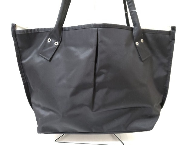 アニエスベー Agnes B トートバッグ レディース 黒 ナイロン 中古 0609の通販はau Pay マーケット ブランディア Au Pay マーケット店