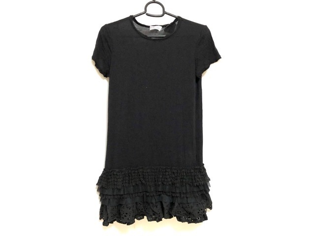 レッドバレンチノ Red Valentino ワンピース サイズxs レディース 黒 フリル 中古 0628の通販はau Pay マーケット ブランディア Au Pay マーケット店 レッドバレンチノ Red Valentino ワンピース サイズxs レディース 黒 フリル 中古 0628の通販はau Pay マーケット ブランディア Au Pay マーケット店