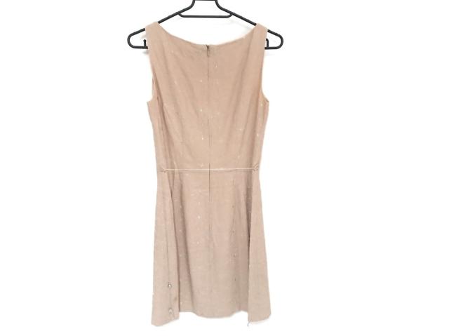 トッカ Tocca ワンピース サイズ4 S レディース ベージュ レッド マルチ 花柄 中古 06の通販はau Pay マーケット ブランディア Au Pay マーケット店