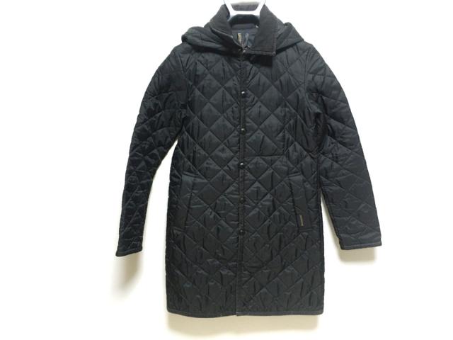 ラベンハム Lavenham ダウンコート レディース 黒 中古 0705の通販はau Pay マーケット ブランディア Au Pay マーケット店