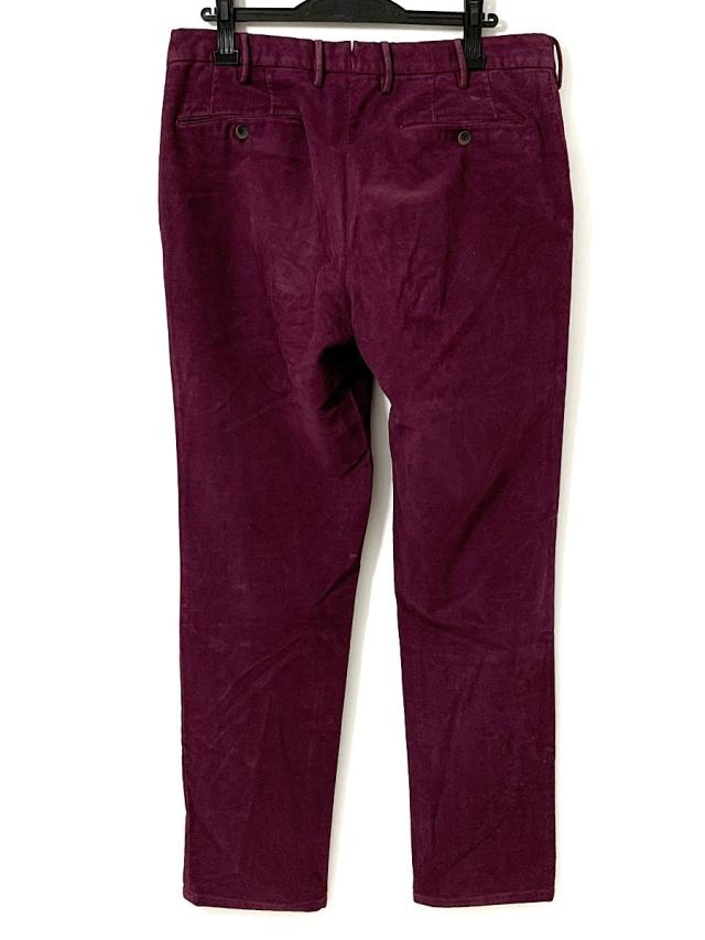 ジーティーアー Gta パンツ サイズ48 Xl メンズ ボルドー 中古 0806の通販はau Pay マーケット ブランディア Au Pay マーケット店