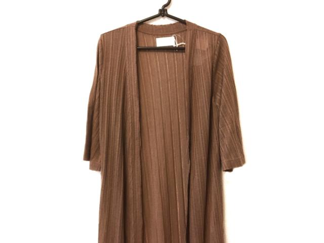 シールームリン Sea Room Lynn ワンピース サイズf レディース 美品 ブラウン 中古 0705の通販はau Pay マーケット ブランディア Au Pay マーケット店