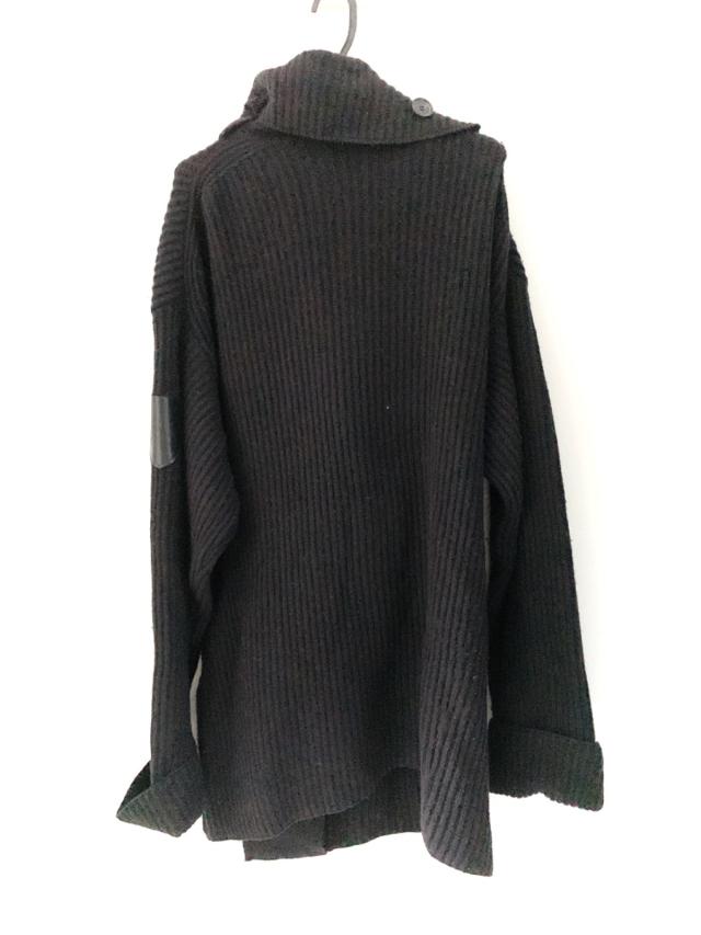 ジャンフランコフェレ Gianfranco Ferre コート サイズ50 M メンズ 黒 ニット 冬物 中古 0614の通販はau Pay マーケット ブランディア Au Pay マーケット店