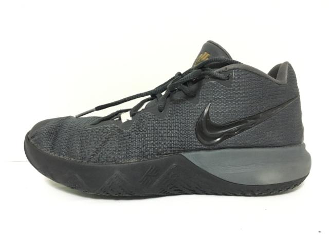 ナイキ Nike スニーカー 25 5 メンズ カイリー フライトラップ Ep Aj1935 009 グレー 白 ライトブラウン 化学繊維 中古 0729の通販はau Pay マーケット ブランディア Au Pay マーケット店