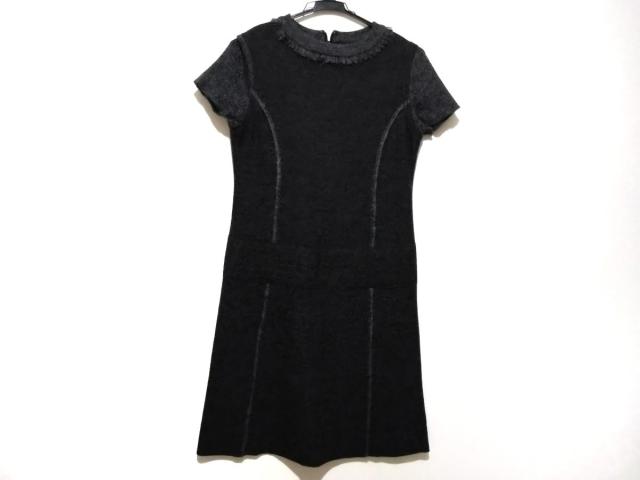 ロベルタ ディ カメリーノ Roberta Di Camerino ワンピース サイズ38 M レディース ダークグレー 中古 0626の通販はau Pay マーケット ブランディア Au Wowma 店