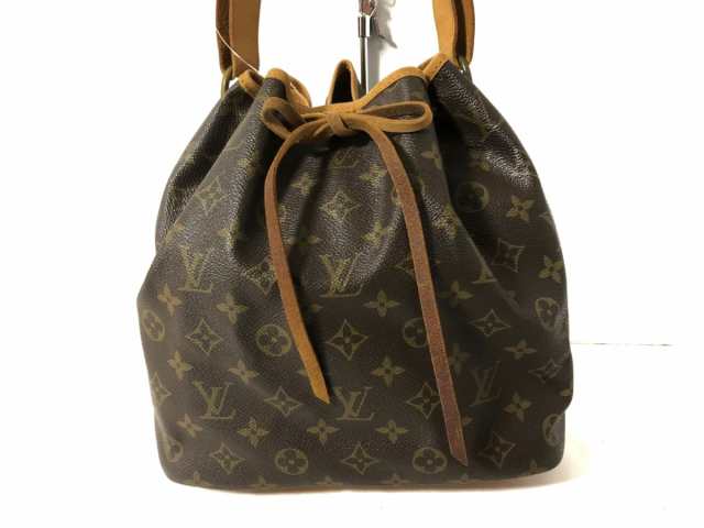 ルイヴィトン Louis Vuitton ショルダーバッグ モノグラム レディース プチ ノエ M モノグラム キャンバス 中古 0623の通販はau Pay マーケット ブランディア Au Pay マーケット店