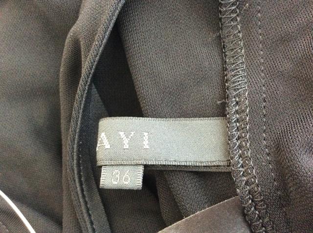 アナイ Anayi ワンピース サイズ36 S レディース 黒 中古 0624の通販はau Pay マーケット ブランディア Au Pay マーケット店